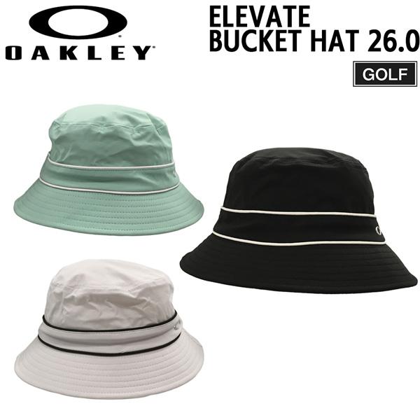 オークリー ゴルフ ハット OAKLEY ELEVATE バケット ハット 26.0 帽子 GOLF