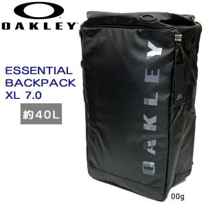 オークリー BAG OAKLEY ESSENTIAL バックパック XL 7.0 約40L｜move