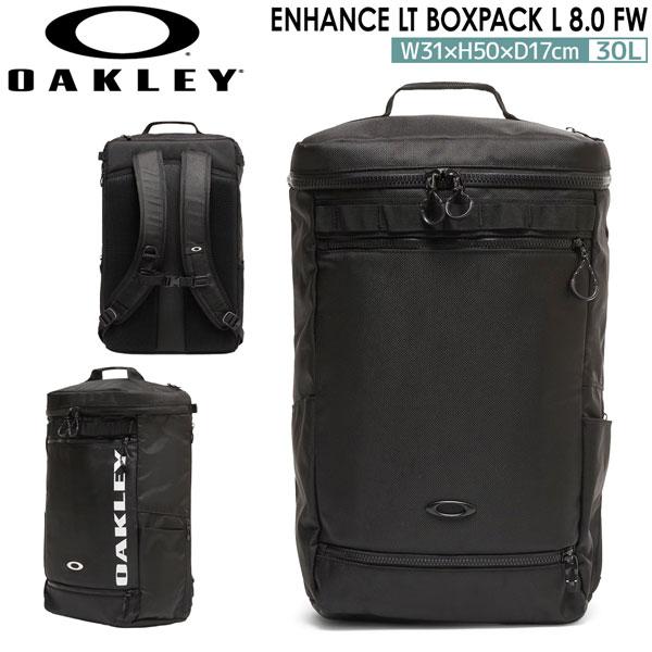 オークリー バックパック 約30L OAKLEY ENHANCE LT ボックスパック L 8.0 ...