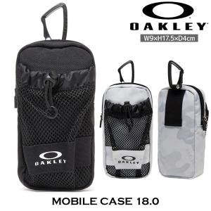 オークリー ゴルフ モバイル ケース OAKL...の詳細画像1