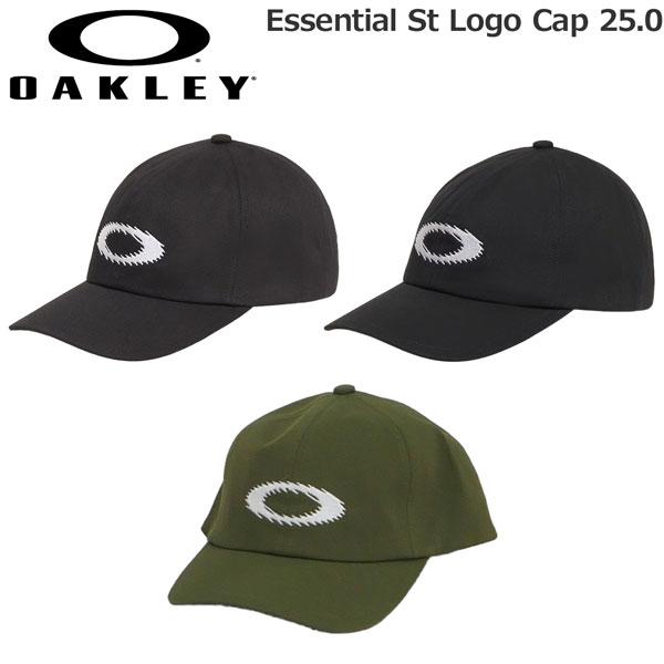 オークリー キャップ OAKLEY ESSENTIAL ST LOGO CAP 25.0 帽子