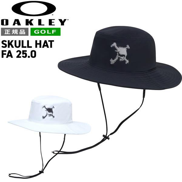 オークリー ゴルフ ハット OAKLEY SKULL HAT FA 25.0 キャップ 帽子 GOL...
