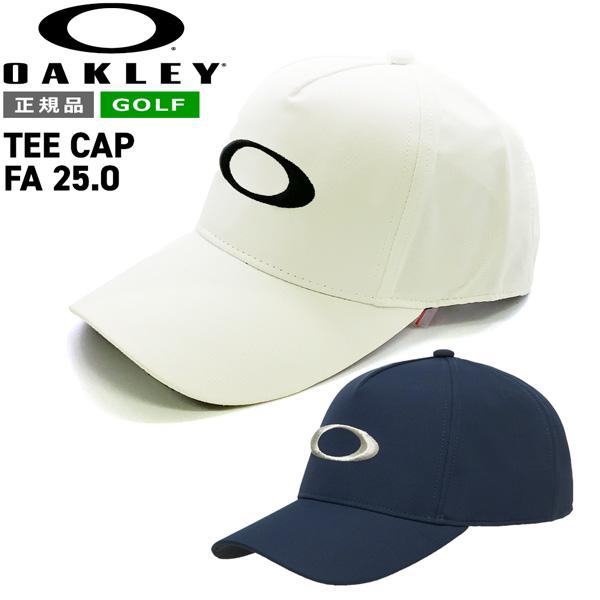 オークリー ゴルフ キャップ OAKLEY TEE CAP FA 25.0 ティー収納 帽子 GOL...