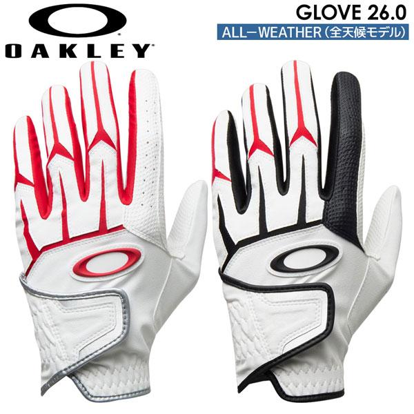 オークリー ゴルフ グローブ OAKLEY GOLF GLOVE 26.0 右利き用 GOLF メー...