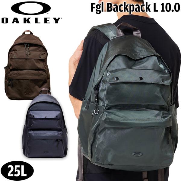 オークリー バックパック OAKLEY FGLシリーズ BACKPACK L 10.0 約25L リ...