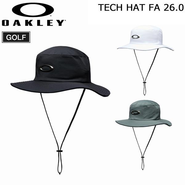 オークリー ゴルフ ハット OAKLEY TECH HAT FA 26.0 帽子 GOLF