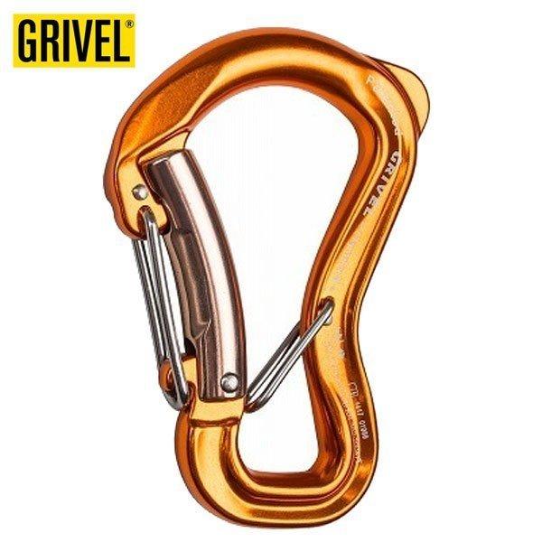 グリベル クレプサイドラS GRIVEL 登攀具　登山用品  メール便配送