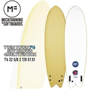 ミックファニング サーフボード MICKFANNING TWIN TOWN