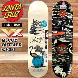 VX サンタクルーズ SANTA CRUZ DECKS