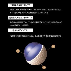 ホンマ NEW D1 BT2401 ホワイト ...の詳細画像2