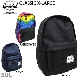バッグ ファッション トレンド HERSCHEL ハーシェル CLASSIC X-LARGE クラッシック エックスエル ファッション バッグ ポーチ