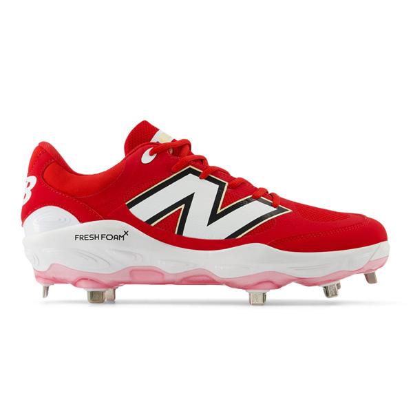 ニューバランス スパイク New Balance 野球 シューズ ウレタンソール 埋め込み金具 一般...
