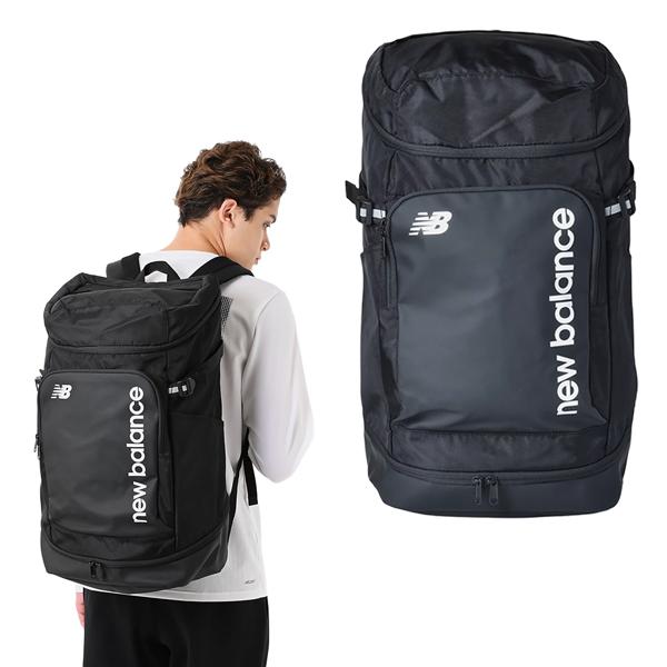 ニューバランス NEWBALANCE リュック トップローディングバックパック ディパック 40L ...