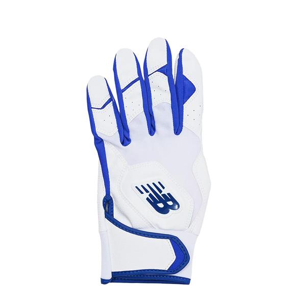 ニューバランス New Balance 野球 バッティンググローブ ジュニア用 両手 ウォッシャブル...