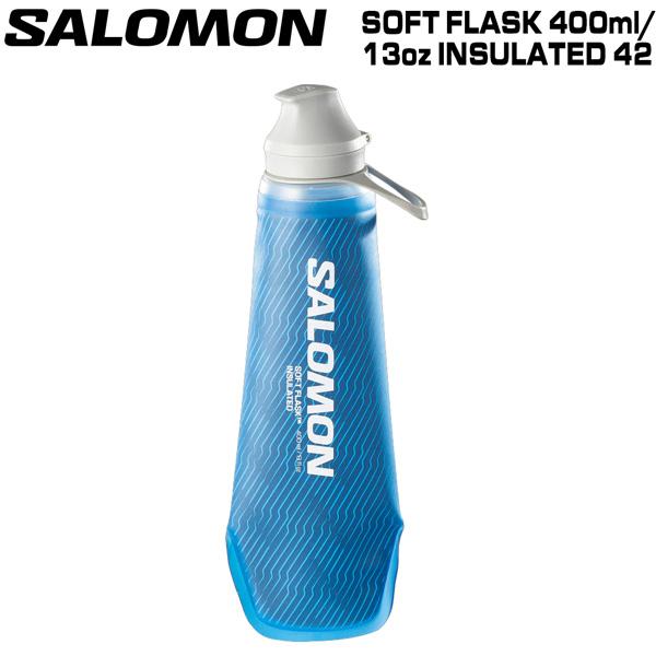 サロモン ソフトフラスク400 SALOMON SOFTFLASK 400/13 INSUL 42 ...