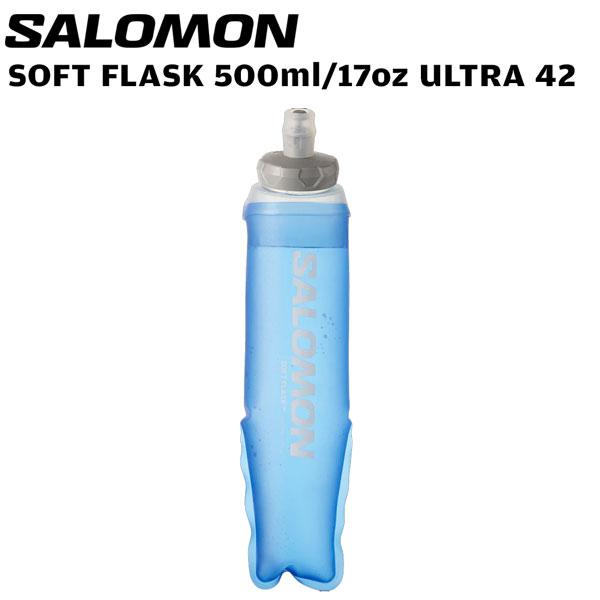 サロモン ソフトフラスク500ml SALOMON SOFT FLASK 500ml 17oz UL...