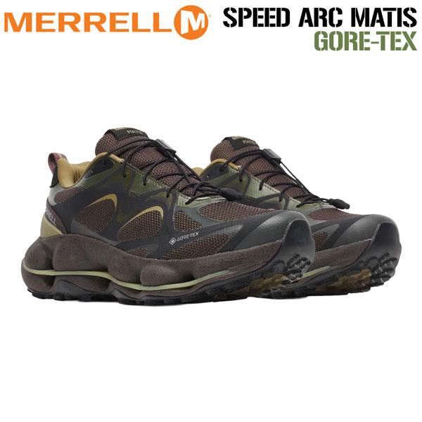 MERRELL メレル SPEED ARC MATIS GORE-TEX スピード アーク マティス...
