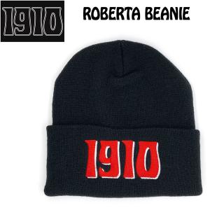 スノーボード 帽子 ビーニー 1910 ナインティーンテン ROBERTA BEANIE ロベルタビ...