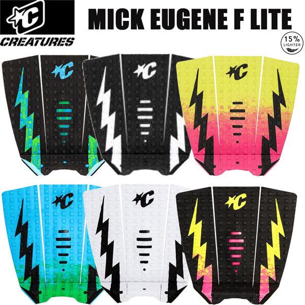 22 クリエイチャー DECK GRIP  シグネチャーMICK EUGENE F LITE CRE...