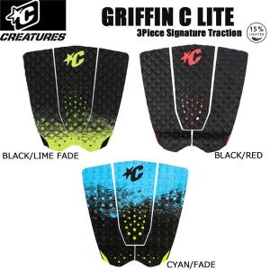 22 クリエイチャー DECK GRIP  シグネチャーGRIFFIN C LITE CREATURES デッキパッド グリフィン コラピント