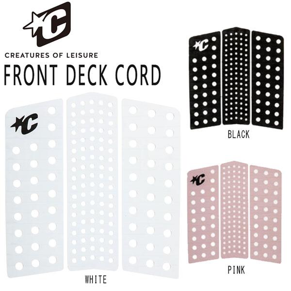 クリエイチャー DECK GRIP FRONT DECK CORD CREATURES デッキパッド...