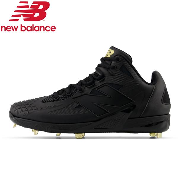 値下げ ニューバランス スパイク New Balance 野球 シューズ ウレタンソール 埋め込み金...