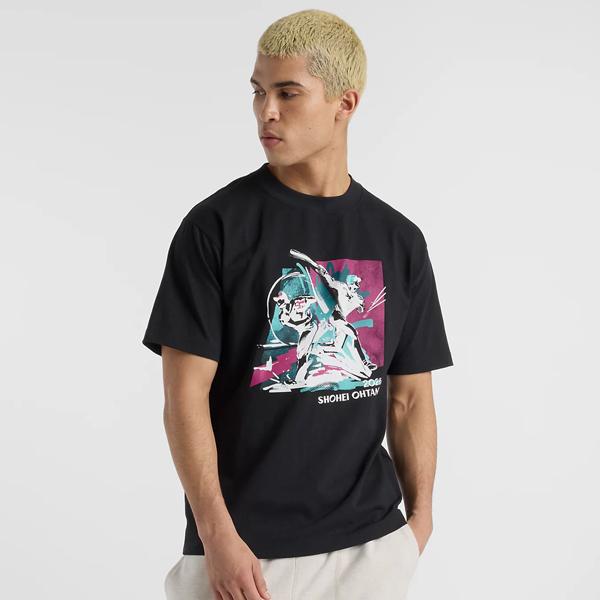 ニューバランス MT51742 New Balance 大谷翔平シグネチャーロゴ グラフィック 半袖...