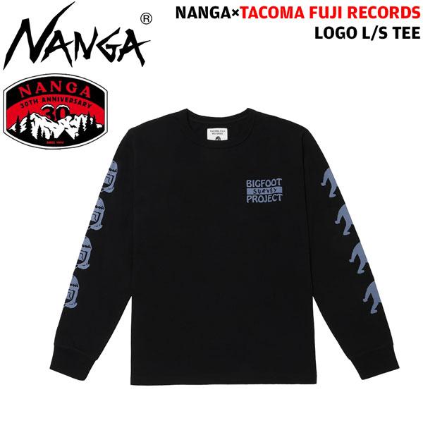 NANGA ナンガ NANGA×TACOMA FUJI RECORDS BIGFOOT SURVEY...