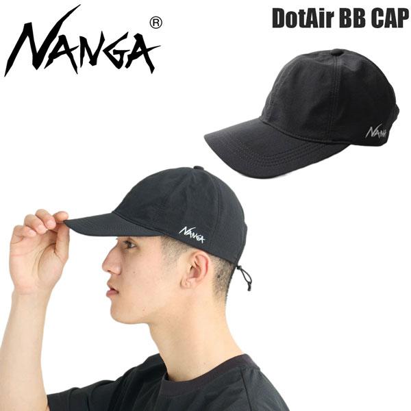 ナンガ ドットエアBBキャップ NANGA DOTAIR BB CAP 帽子 キャップ コラボ