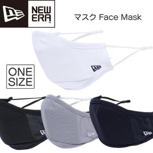 ニューエラ NEW ERA マスク Face Mask フリーサイズ メール便配送｜move