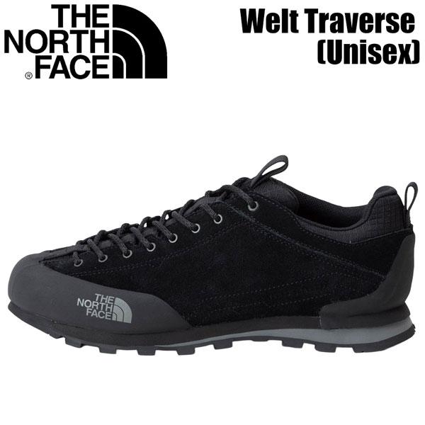 ザ・ノースフェイス 登山靴 NF52611 ヴェルト トラバーストレッキングシューズ 防水 ハイキン...