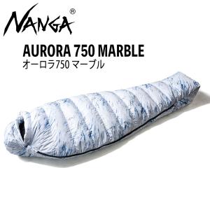 NANGA オーロラ900DXロング オールブラック(ALL BLACK) 寝袋/寝具 アウトドア スポーツ・レジャー 【中古】