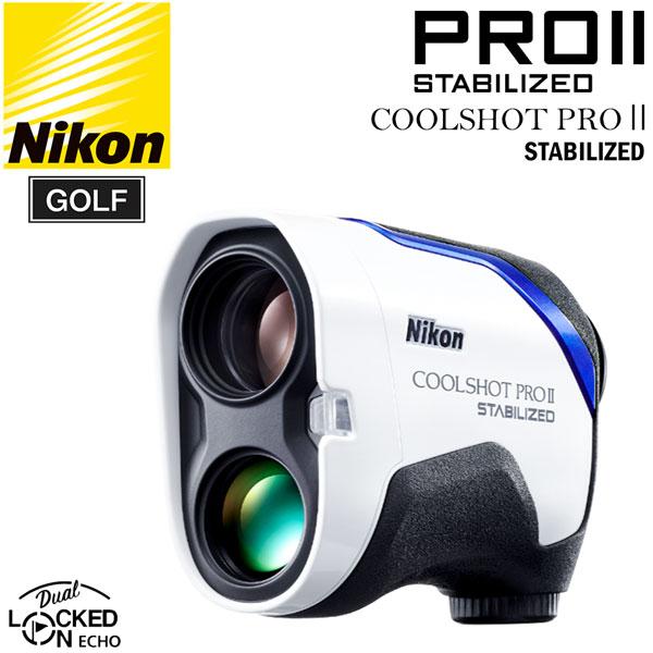 ニコン　ゴルフ用　レーザー距離計測 Nikon COOLSHOT PRO2 G604