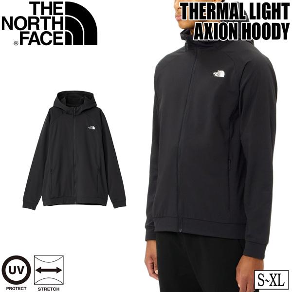 THE NORTH FACE THERMAL LIGHT AXION HOODY ザ・ノースフェイス...