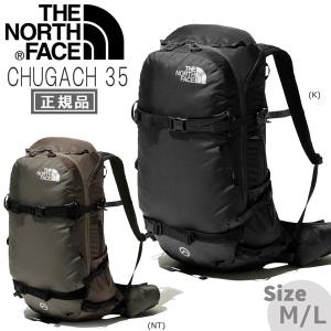 スキー スノーボード バック THE NORTH FACE ノースフェイス CHUGACH 35 チュガッチ35｜move