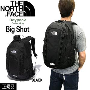 ビッグショット ザ ノースフェイス ビックショットCL THE NORTH FACE BIGSHOT CL デイパック リュック NM72201｜move