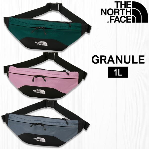 値下げ ザ ノースフェイス グラニュール THE NORTH FACE GRANULE ウエストバッ...