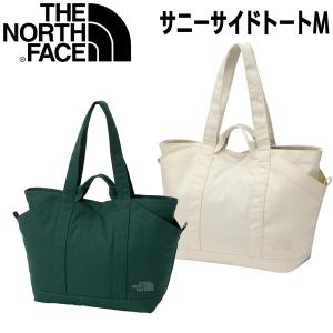 ザ・ノースフェイス NM72606 サニーサイドトートM ショルダーバッグ ミニバッグ アウトドア フェス 旅行 THE NORTH FACE 正規品
