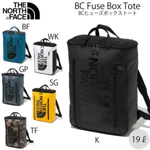 ザ ノースフェイス BC フューズボックス トートバック