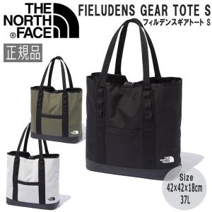 ザ ノースフェイス フィルデンスギアトート S THE NORTH FACE FIELUDENS GEAR TOTE S キャンプ アウトドア TNF2022SS