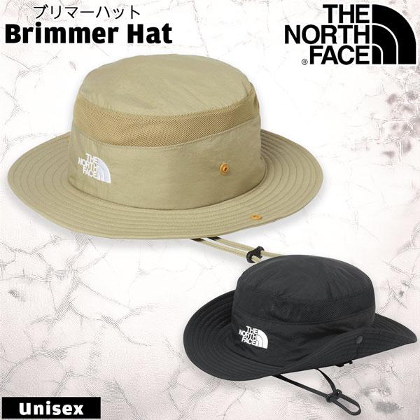 値下げ  ザ ノースフェイス 帽子 ハット ブリマーハット THE NORTH FACE