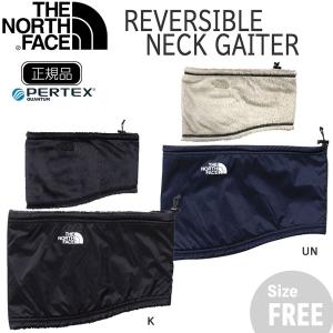 ザ ノースフェイス リバーシブル ネックゲイター REVERSIBLE NECK GAITER THE NORTH FACE TNF-22FW メール便配送｜move