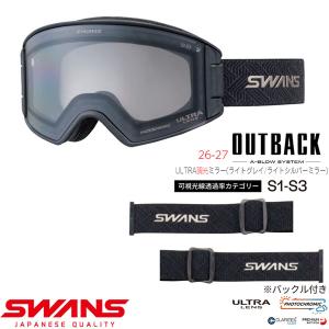 予約 26-27 SWANS スワンズ OUT...の詳細画像1