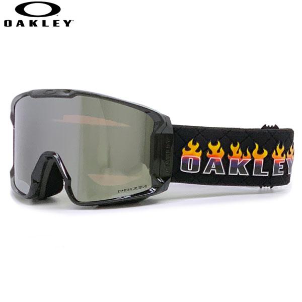 25-26 オークリー ラインマイナーL レネレインカンガス PRIZM BLACK OAKLEY ...