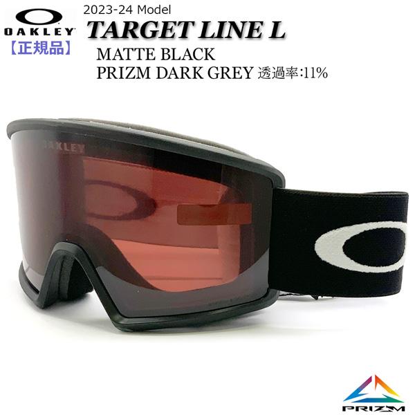 スキー スノーボード ゴーグル 23-24 OAKLEY オークリー TARGET LINE L タ...