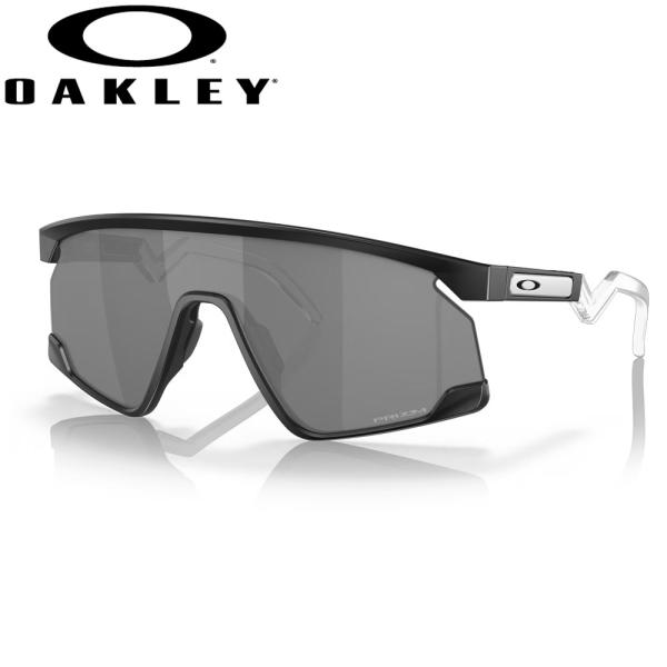 オークリー サングラス BXTR OAKLEY フレーム Matte Black レンズ Prizm...
