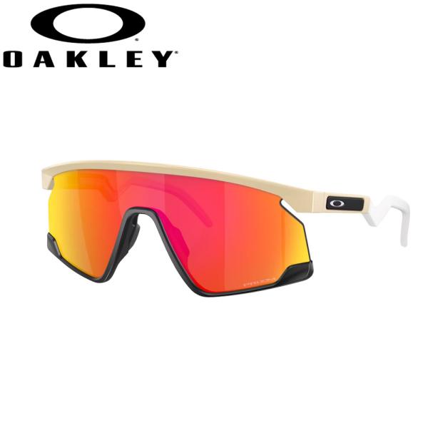 オークリー サングラス BXTR OAKLEY フレーム Matte Desert Tan/Matt...