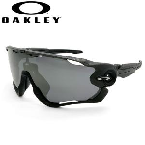 オークリー サングラス OAKLEY JAWBREAKER ジョウブレーカー High Resolution Carbon Prizm Black スポーツ｜move