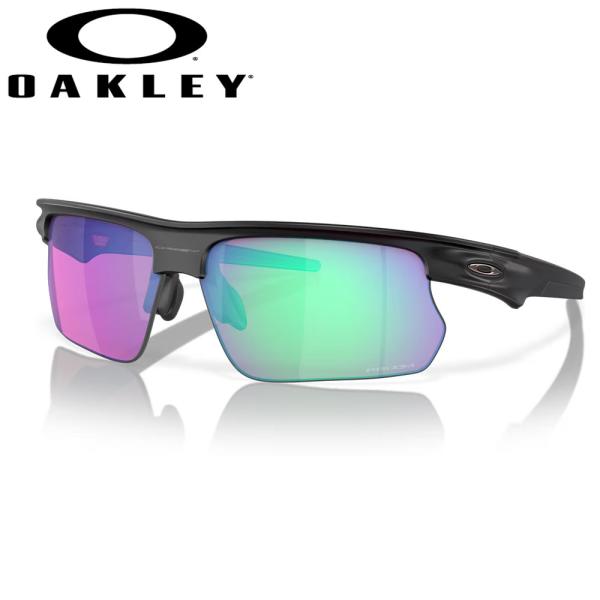 オークリー ゴルフ サングラス OAKLEY バイスフィエラ MATTE BLACK PRIZM G...
