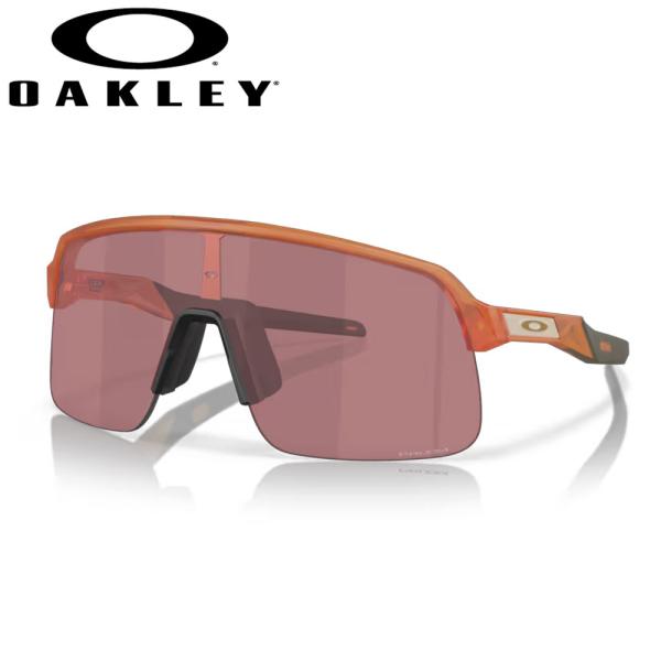 オークリー サングラス スートロライト OAKLEY SUTRO LITE S MATTE TRAN...
